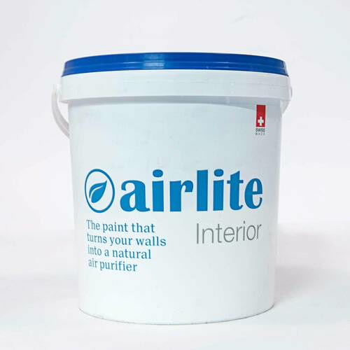 A Tin Of Airlite Interior Paint