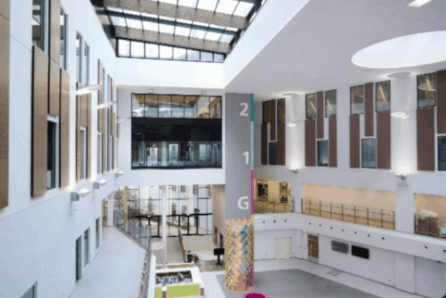 Royal Liverpool University Hospital (RLUH) - Bagnalls
