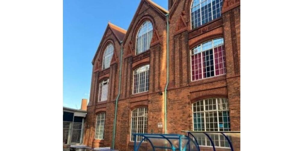 An Exterior Shot Of South And City College Birmingham