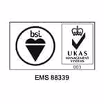 BSI and UKAS Certified