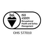 bsi ISO 45001