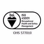 bsi ISO 45001