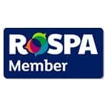 The RoSPA Member Logo