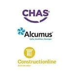 CHAS, Alcumus, Constructiononline