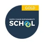 Suply Chain Sustainability School Gold