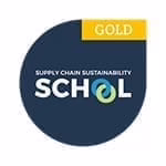 Suply Chain Sustainability School Gold